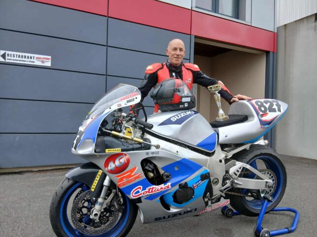 Jean-François Gabala, coordinateur du CFC