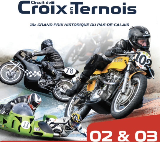 Les motos homologuées à J-21