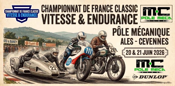 Alès accueille les Classic